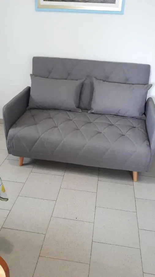 B&D 1 Apartment Zola Greece