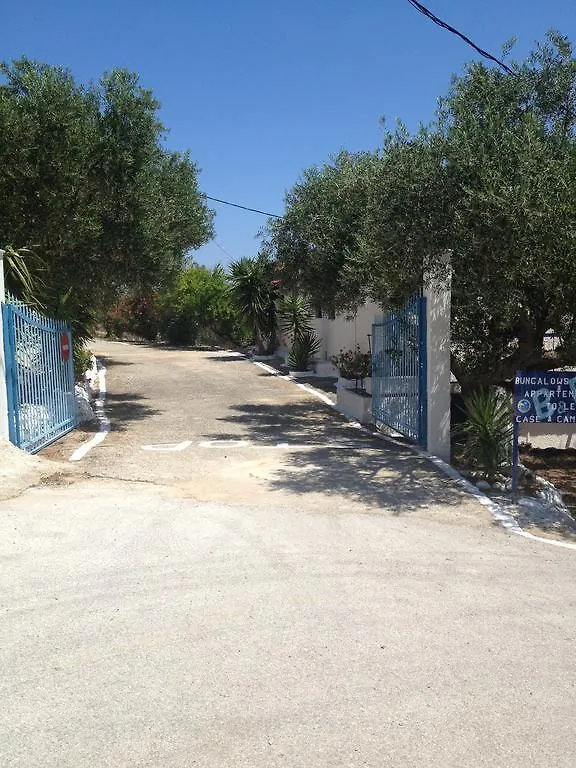 B&D 1 Apartment Zola Greece