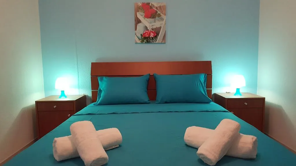 B&D 1 Apartment Zola Greece