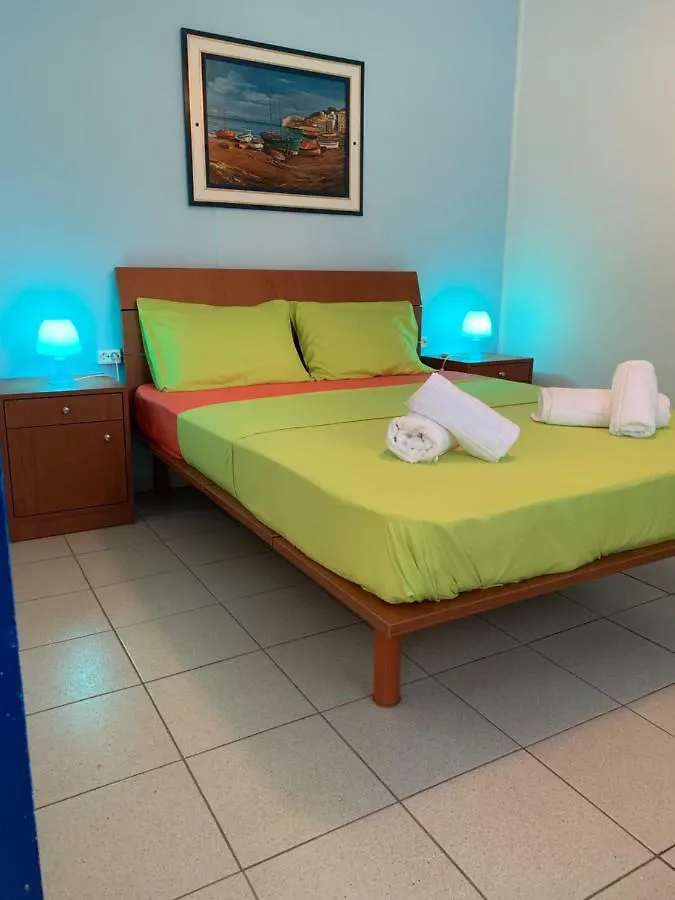 B&D 1 Apartment Zola Greece